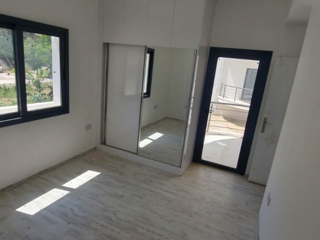 Brand new 3+1 flat for sale in Lapta