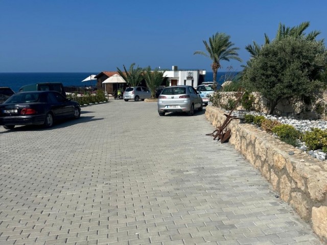 4+1 Villa zum Verkauf am Meer in Kyrenia Esentepe