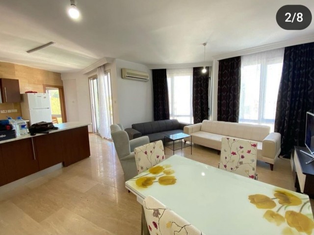 2+1 flat for sale in Kyrenia center, within walking distance to the market