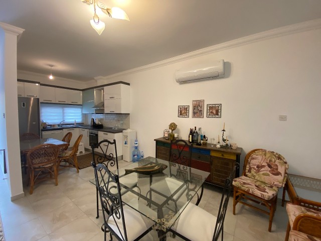 3+1 duplex villa for rent in Kyrenia Jasmin court area