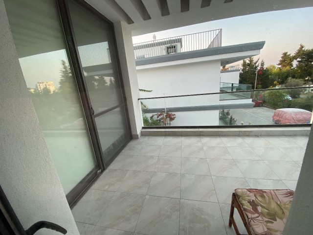 3+1 duplex villa for rent in Kyrenia Jasmin court area