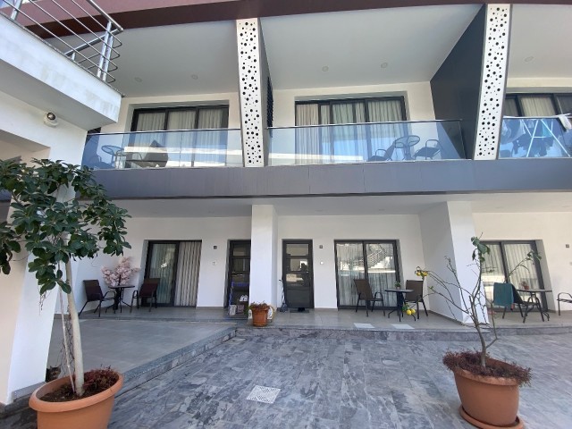 Apartment for rent in Ozankoy, Kyrenia 1+1