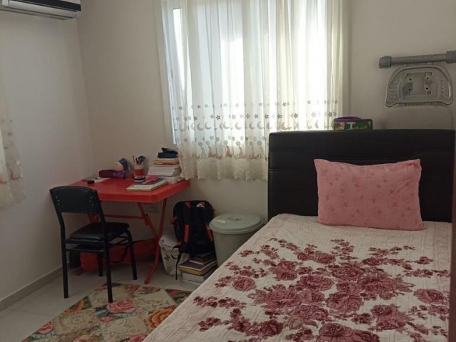 High Rental 2+1 Flat for Sale Next to Famagusta Dau