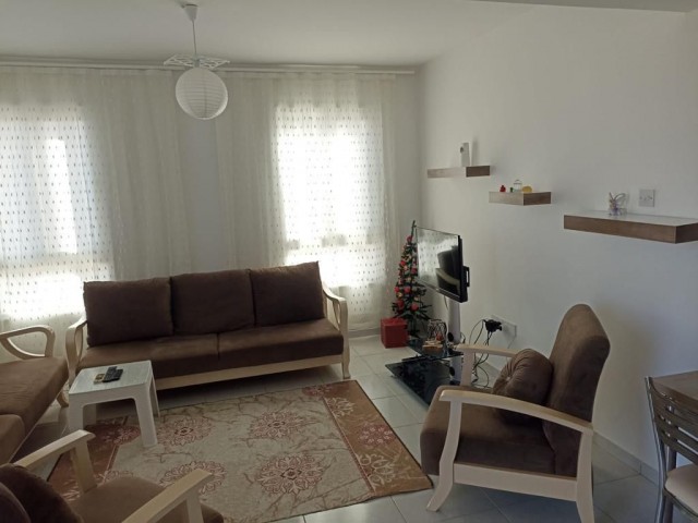 Hochwertige 2+1-Wohnung zum Verkauf neben Famagusta Dau