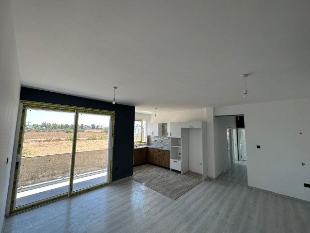 NEW FINISHED 3+1 FLAT FOR SALE IN MAGUSA ÇANAKKALE