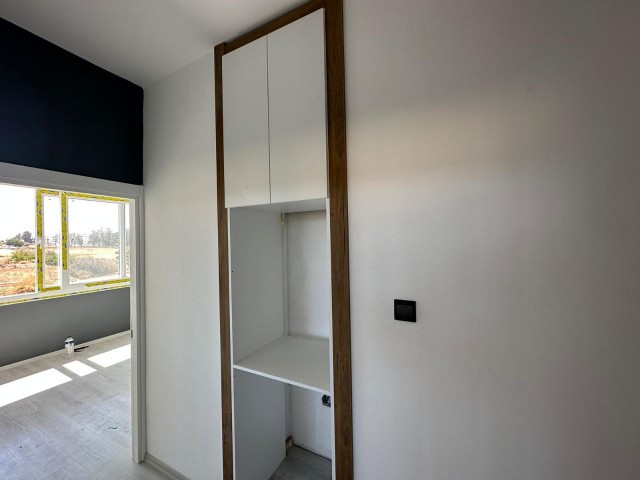 NEW FINISHED 3+1 FLAT FOR SALE IN MAGUSA ÇANAKKALE