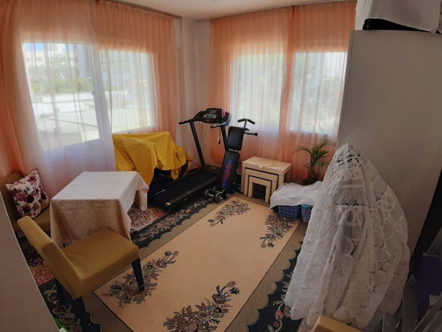 3+1 FLAT FOR SALE IN CENTER OF KYRENIA