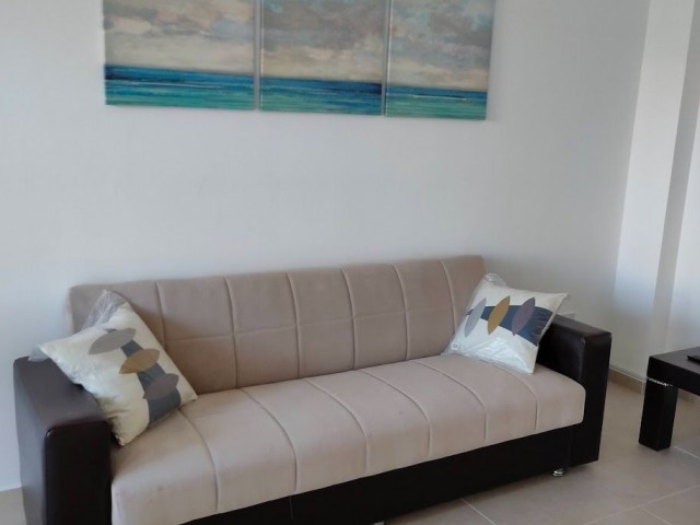 1+1 FLAT FOR SALE IN İSKELE LONG BEACH