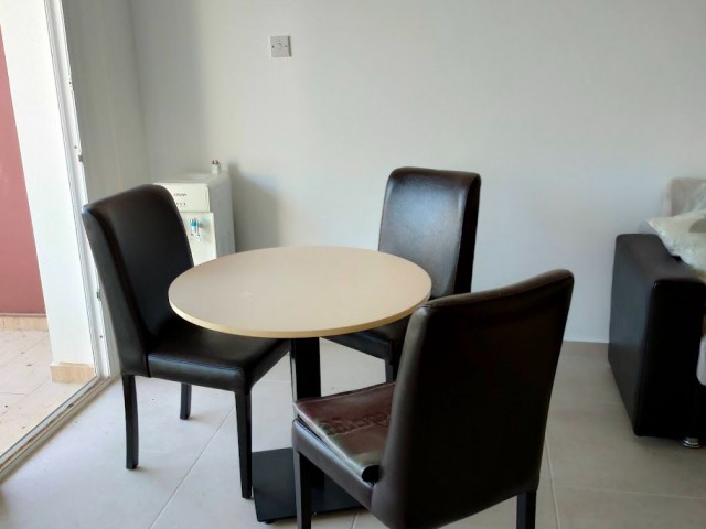 1+1 FLAT FOR SALE IN İSKELE LONG BEACH