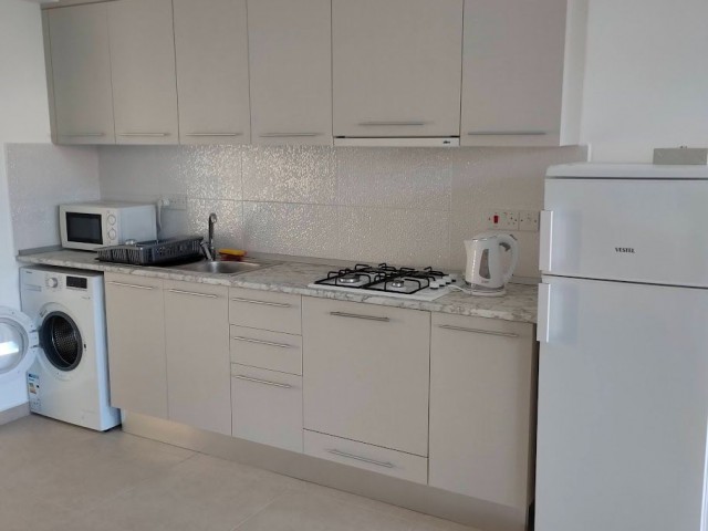 1+1 FLAT FOR SALE IN İSKELE LONG BEACH