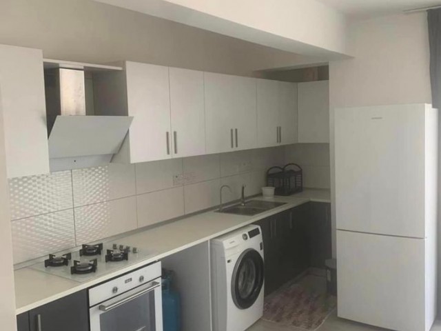 2+1 Flat for Sale in Magusa Canakkale, Right Near CITYMALL, New Completed Project Suitable for Family Life