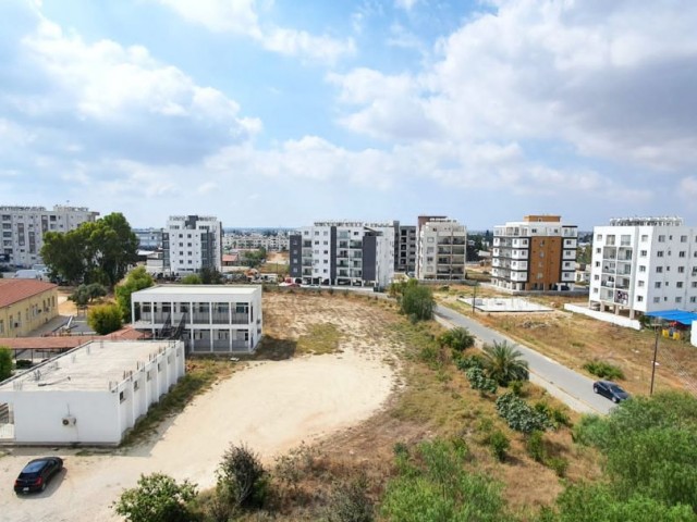 3+1 PENTHOUSE ZUM VERKAUF IN MAGUSA ÇANAKKALE, GEEIGNET FÜR EIN GROßES, GERÄUMIGES FAMILIENLEBEN