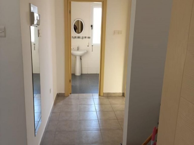 2+1 FLATS FOR RENT IN CENTRAL LOCATION, 10 MINUTES FROM THE EAU
