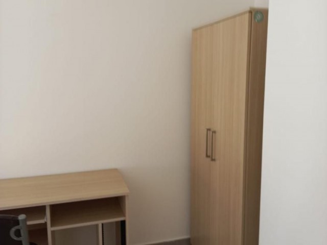 1+1 FLAT FOR RENT IN CENTRAL LOCATION, 10 MINUTES FROM THE EAU