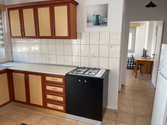 1+1 FLAT FOR ANNUAL RENT ON SALAMIS AVENUE WALKING DISTANCE TO EAU