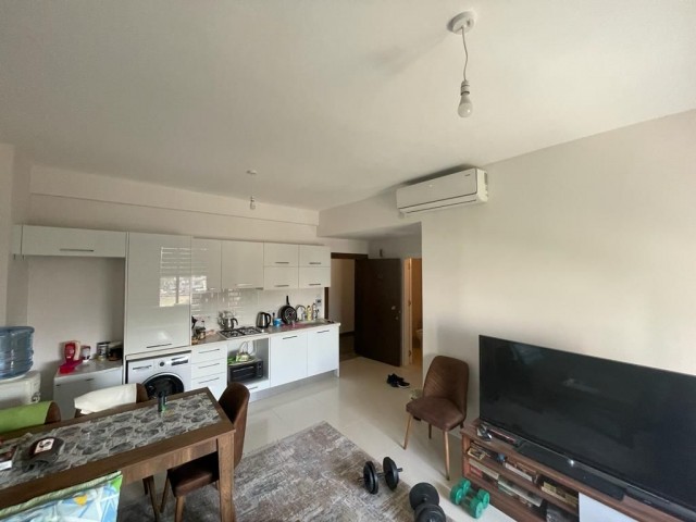 1+1 FLAT FOR SALE WITH HIGH RENTAL IN THE CENTER OF MAGUSA