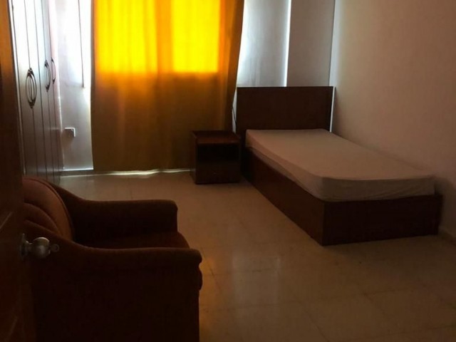 Spacious 3+1 FLAT FOR RENT WITHIN 5 MINUTES WALKING DISTANCE TO DAU