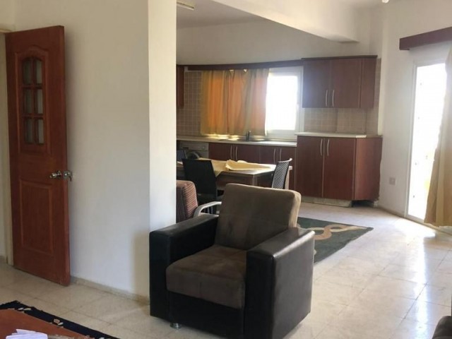 Spacious 3+1 FLAT FOR RENT WITHIN 5 MINUTES WALKING DISTANCE TO DAU