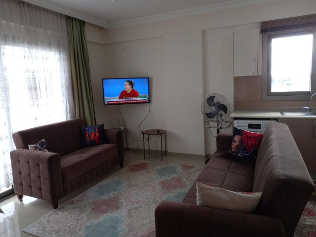 1+1 FURNISHED FLAT WITH ELEVATOR FOR SALE IN MAGUSA SAKARYA