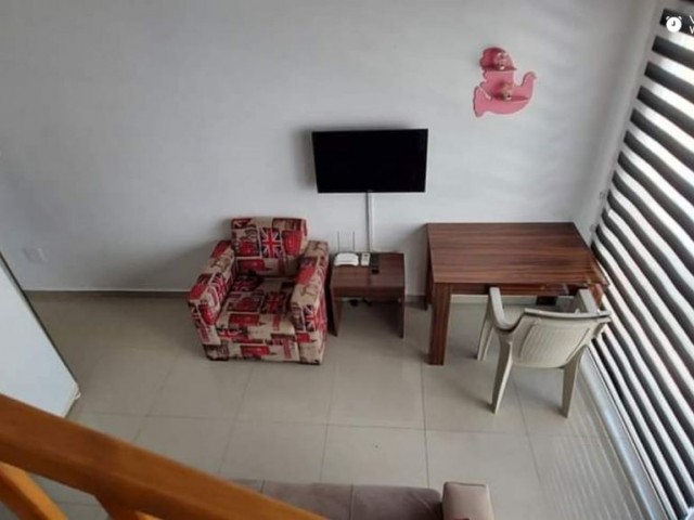 1+1 FURNISHED FLAT WITH ELEVATOR  FOR SALE IN MAGUSA SAKARYA