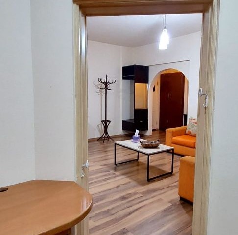 SPACIOUS FULLY FURNISHED 3+1 FLAT SUITABLE FOR FAMILY LIFE IN FAMAGUSTA CENTER CLOSE TO ONDER SHOPPING MALL