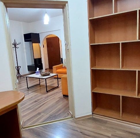 SPACIOUS FULLY FURNISHED 3+1 FLAT SUITABLE FOR FAMILY LIFE IN FAMAGUSTA CENTER CLOSE TO ONDER SHOPPING MALL