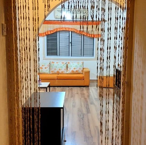 SPACIOUS FULLY FURNISHED 3+1 FLAT SUITABLE FOR FAMILY LIFE IN FAMAGUSTA CENTER CLOSE TO ONDER SHOPPING MALL