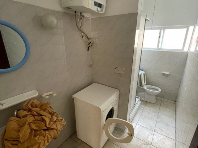 FULLY FURNISHED 2+1 FLAT FOR RENT IN A CLEAN, MAINTENANCE APARTMENT, 1 MINUTE FROM EASTERN MEDITERRANEAN UNIVERSITY