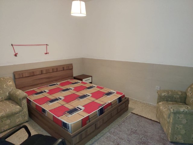 FULLY FURNISHED 3+1 FLAT FOR RENT, SUITABLE FOR FAMILY LIFE WITH 6 MONTHS PAYMENT IN CASH