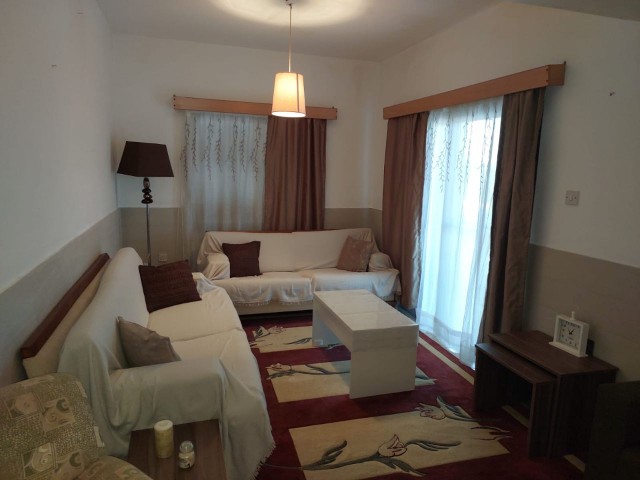 FULLY FURNISHED 3+1 FLAT FOR RENT, SUITABLE FOR FAMILY LIFE WITH 6 MONTHS PAYMENT IN CASH