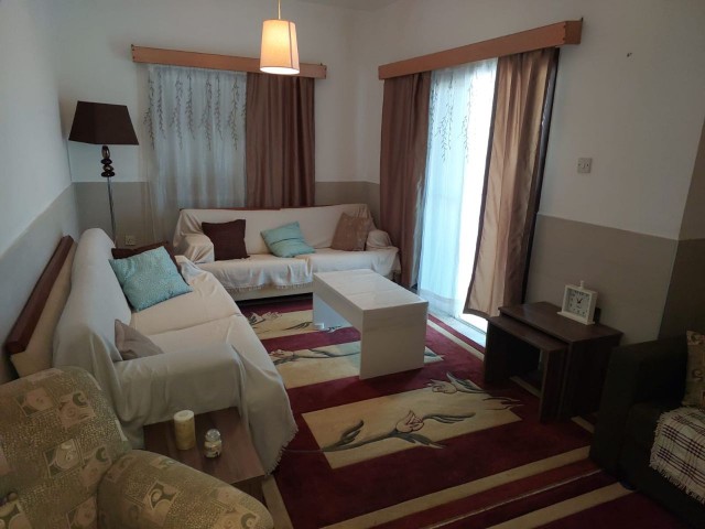 FULLY FURNISHED 3+1 FLAT FOR RENT, SUITABLE FOR FAMILY LIFE WITH 6 MONTHS PAYMENT IN CASH