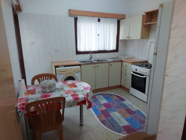 FULLY FURNISHED 3+1 FLAT FOR RENT, SUITABLE FOR FAMILY LIFE WITH 6 MONTHS PAYMENT IN CASH