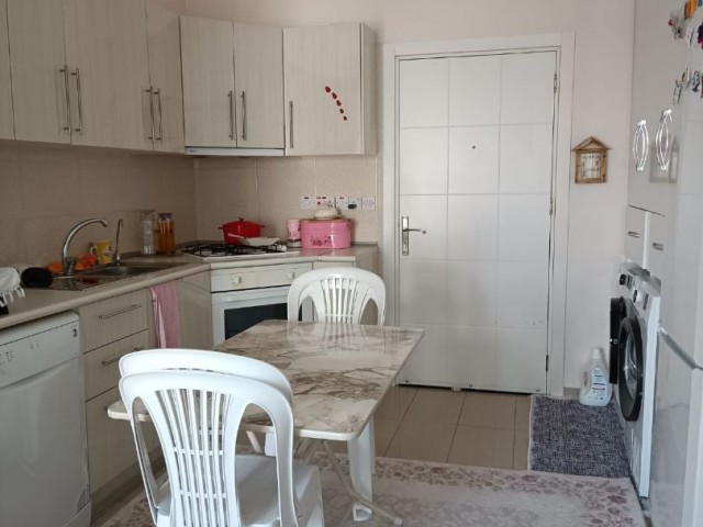 UNFURNISHED 2+1 FLAT FOR SALE IN A CENTRAL LOCATION