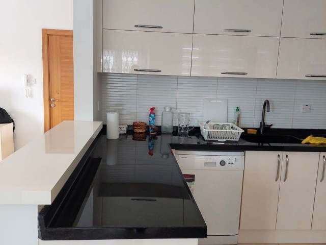 FURNISHED 3+1 FLAT FOR SALE IN THE CENTER OF MAGUSA