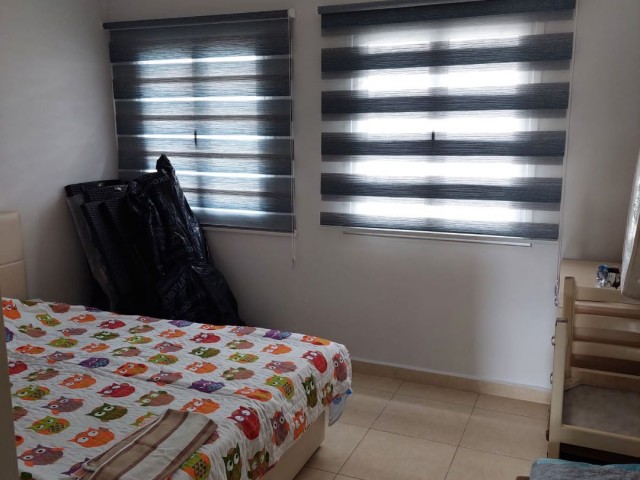 FURNISHED 3+1 FLAT FOR SALE IN THE CENTER OF MAGUSA