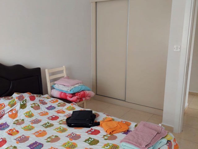 FURNISHED 3+1 FLAT FOR SALE IN THE CENTER OF MAGUSA