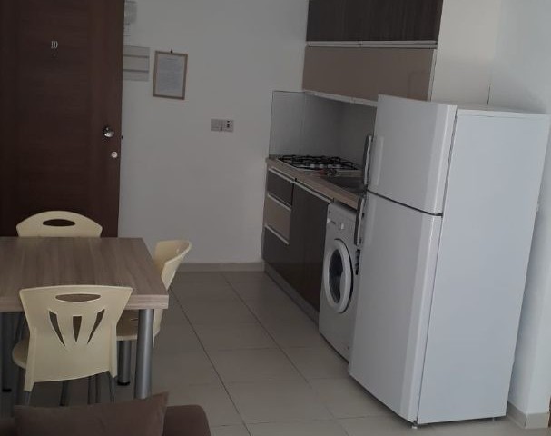 CENTRAL LOCATION 1+1 FURNISHED FLAT FOR RENT