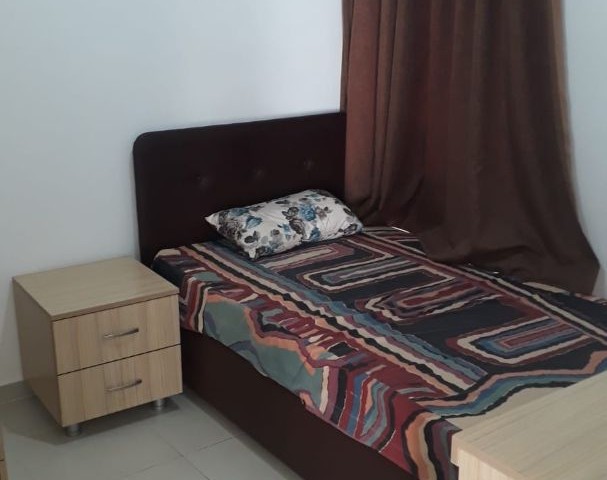 CENTRAL LOCATION 1+1 FURNISHED FLAT FOR RENT