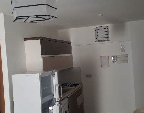 CENTRAL LOCATION 1+1 FURNISHED FLAT FOR RENT