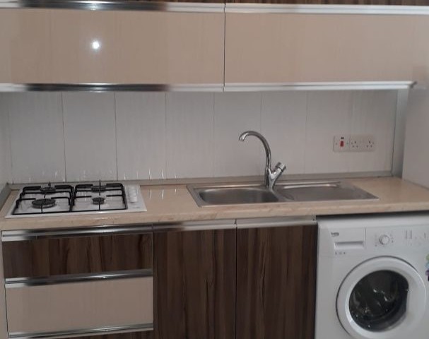 CENTRAL LOCATION 1+1 FURNISHED FLAT FOR RENT