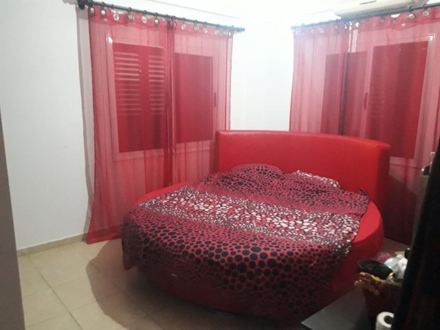 FURNISHED 2+1 FLAT FOR SALE IN FAMAGUSA CENTER