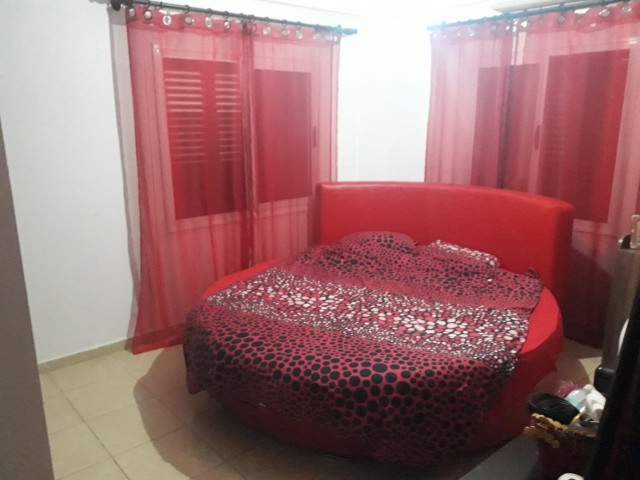 FURNISHED 2+1 FLAT FOR SALE IN FAMAGUSA CENTER