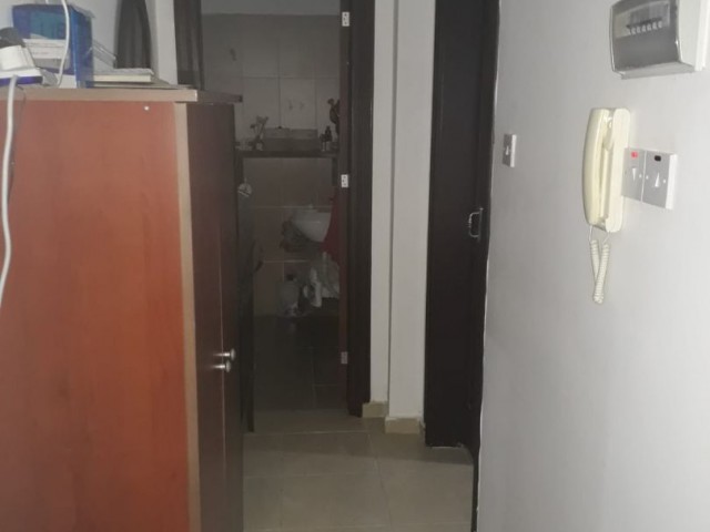 FURNISHED 2+1 FLAT FOR SALE IN FAMAGUSA CENTER