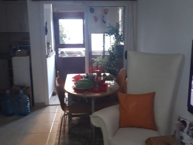 FURNISHED 2+1 FLAT FOR SALE IN FAMAGUSA CENTER