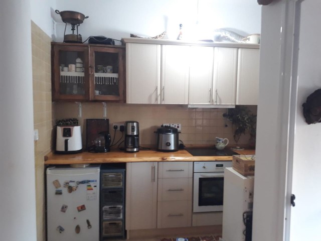 FURNISHED 2+1 FLAT FOR SALE IN FAMAGUSA CENTER