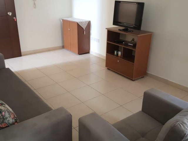 ADA KENT FULLY FURNISHED 2+1 FLAT FOR SALE NEAR THE UNIVERSITY WITH HIGH RENTAL INCOME