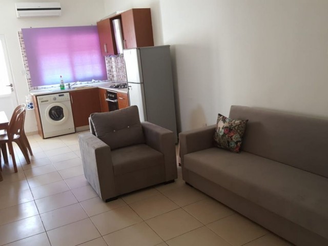 ADA KENT FULLY FURNISHED 2+1 FLAT FOR SALE NEAR THE UNIVERSITY WITH HIGH RENTAL INCOME