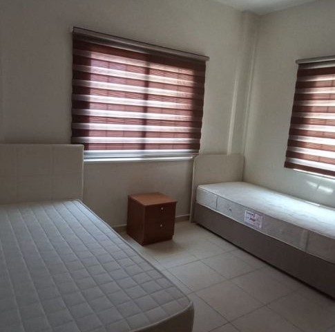 ADA KENT FULLY FURNISHED 2+1 FLAT FOR SALE NEAR THE UNIVERSITY WITH HIGH RENTAL INCOME