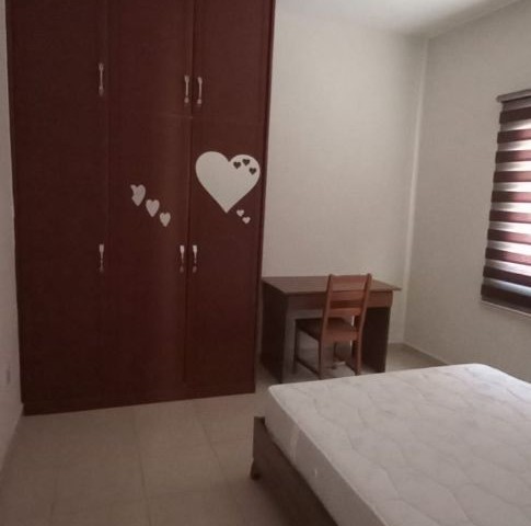ADA KENT FULLY FURNISHED 2+1 FLAT FOR SALE NEAR THE UNIVERSITY WITH HIGH RENTAL INCOME