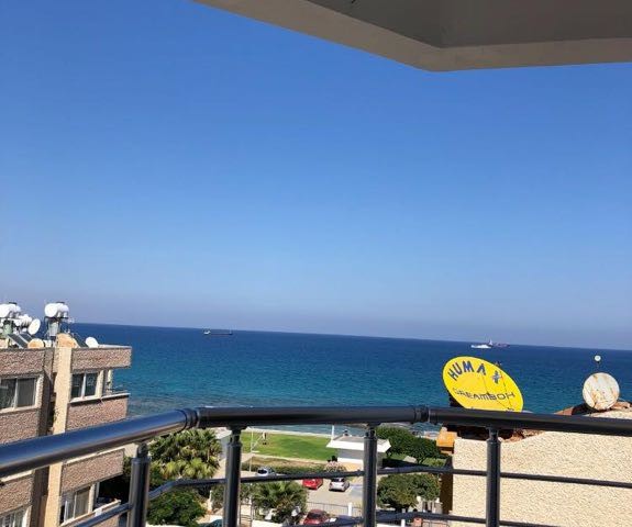 FULLY FURNISHED, SPACIOUS 3+1 FLAT FOR SALE IN GÜLSEREN AREA WITH SEA VIEW, REINFORCED FOR EARTHQUAK
